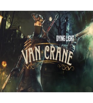 Dying Light - Van Crane Bundle DLC Steam Key EUROPE